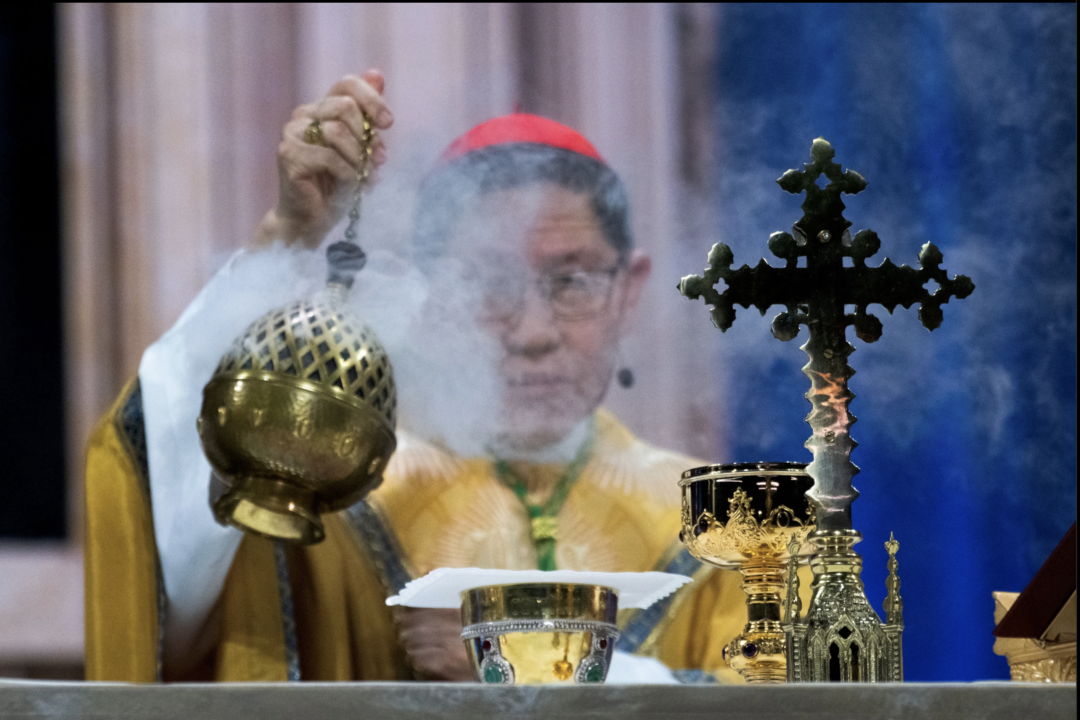 Famed Radio-TV Priest Fulton Sheen Beatified in St. Louis