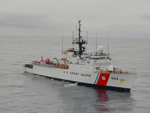 260,000 Pounds of Cocaine Seized Under Operation Pacific Viper