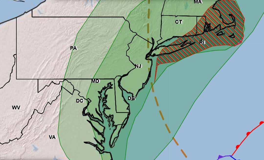 Strong Nor’easter Storm to Bring Major Coastal Flooding in New England, Forecasters Say