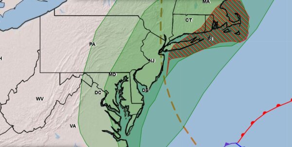 Heavy Storm to Hit US Soon