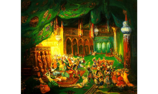 Tune in Today: Rimsky-Korsakov’s Art of Preserving Stories