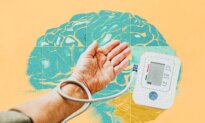 Higher Blood Pressure Linked to Lower Dementia Risk in Frail People: Study