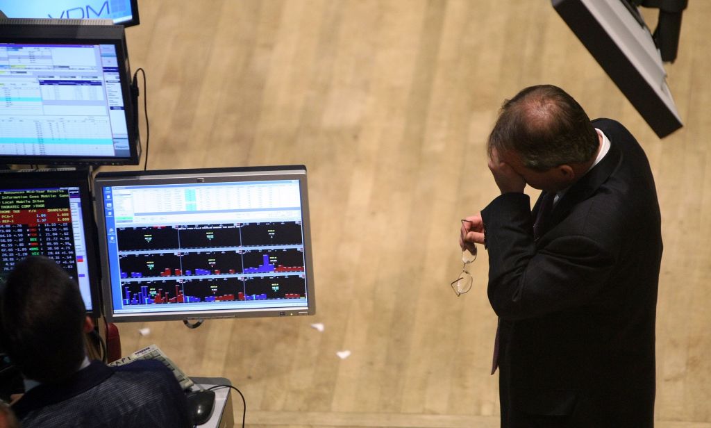 Mortgage Crisis Rattles Global Financial System