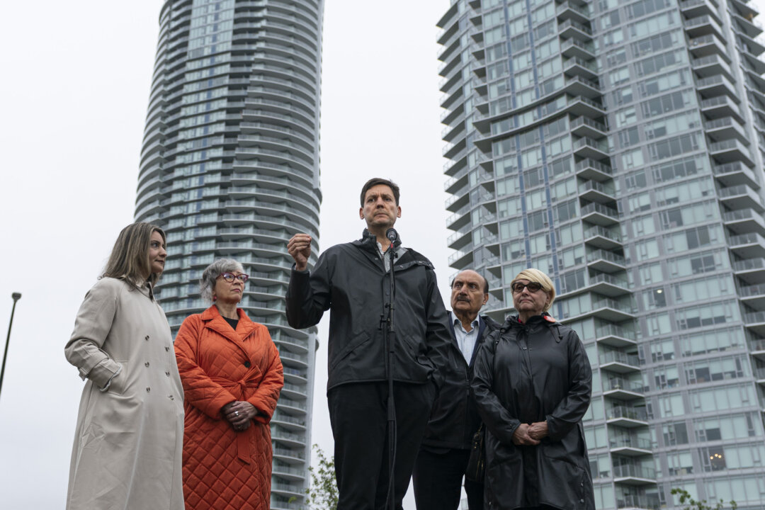 Target Orde R Process BC NDP Announce New Tax on Vacant Condos, Target BC Conservative ...