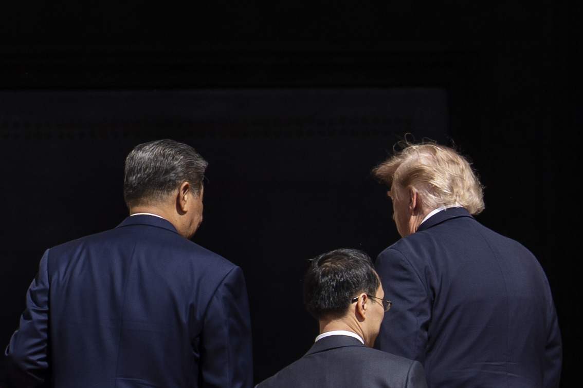 LIVE NOW: CPDC Webinar Examines Trump–Xi Summit