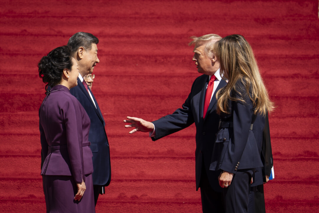Trump–Xi Summit Concludes With Limited Details on New Agreements