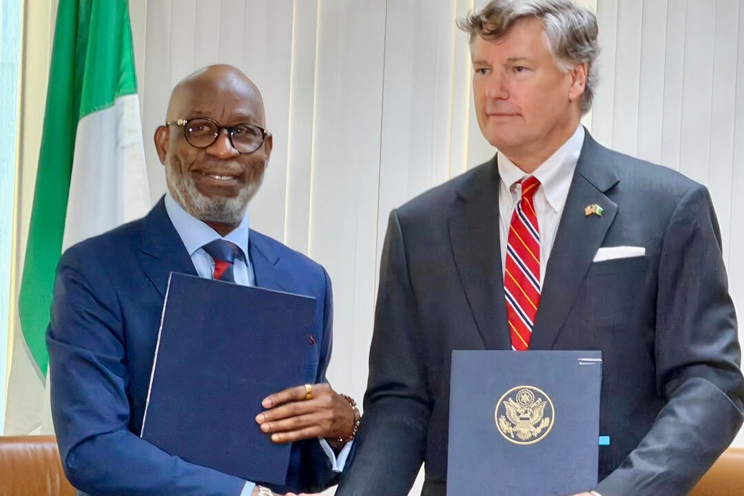 US Signs Pact to Deepen Investment in Nigeria’s Mining Sector