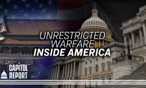 How China Wages ‘Unrestricted Warfare’ Inside the US | Hong Kong’s Warning to the Free World
