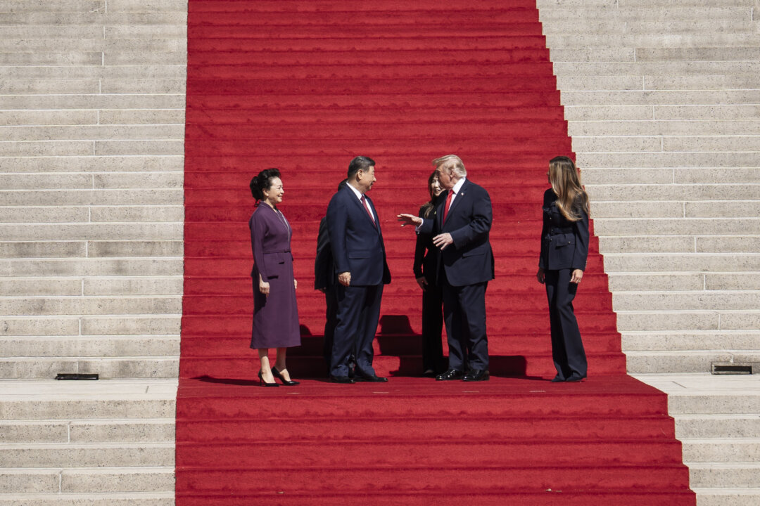 Taiwan Experts Say Trump-Xi Summit Did Not Alter US-China Strategic Divide