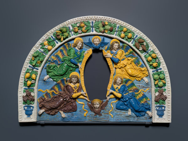 The Lesser-Known Renaissance Art of Terracotta Glazed Sculpture 