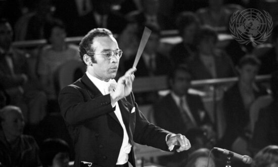 Henry Lewis: Conducting an American Story