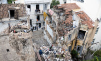Bodies of 6 People, Including 4 Americans, Recovered From Collapsed Building in Athens