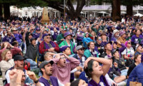 Arrests and Flight Delays Follow AFL Grand Final