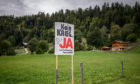 Swiss Voters Reject Proposal to Tighten Neutrality Rules