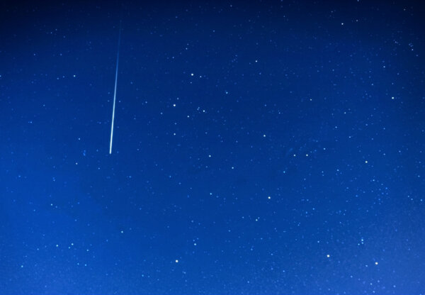 Twin Meteor Showers Will Glitz the Night Sky Around Halloween—One a Remnant of Halley’s Comet