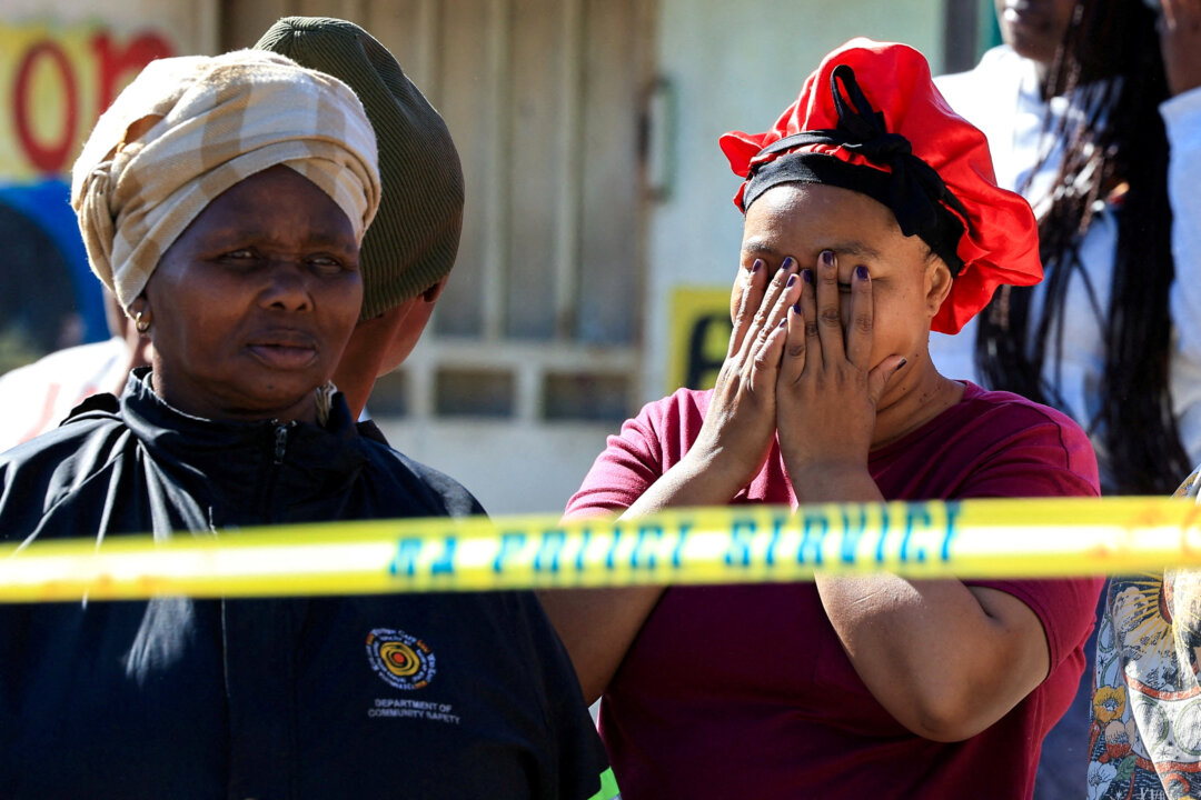 2 Shootings in South Africa Kill 27 People in One Night