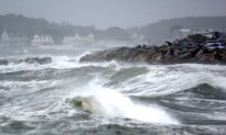 Nor’easter Delivers Destructive Winds, Floods in Northeast US
