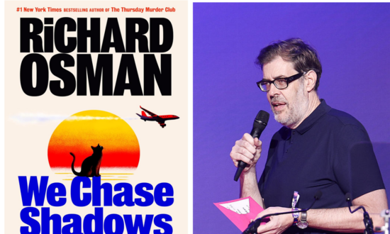 Richard Osman Wins Again With ‘We Chase Shadows’