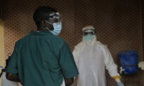 Ebola Death Toll Approaches 4,000 in Congo