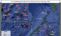 China Blocks Philippine Resupply Mission in South China Sea