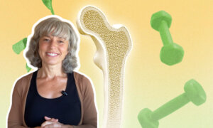 Want Stronger Bones? Here’s What You Can Do