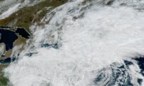 Orange County Experiences Effects of Early Nor’easter