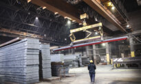 Trump Announces Largest Ever US Steel Plant