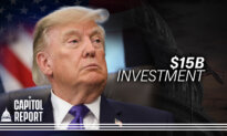 Trump Announces $15 Billion Iowa Steel Plant Investment; UK Releases Terror Suspects