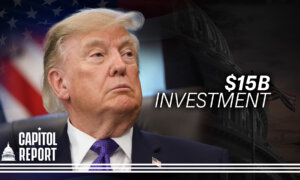Trump Announces $15 Billion Iowa Steel Plant Investment; UK Releases Terror Suspects
