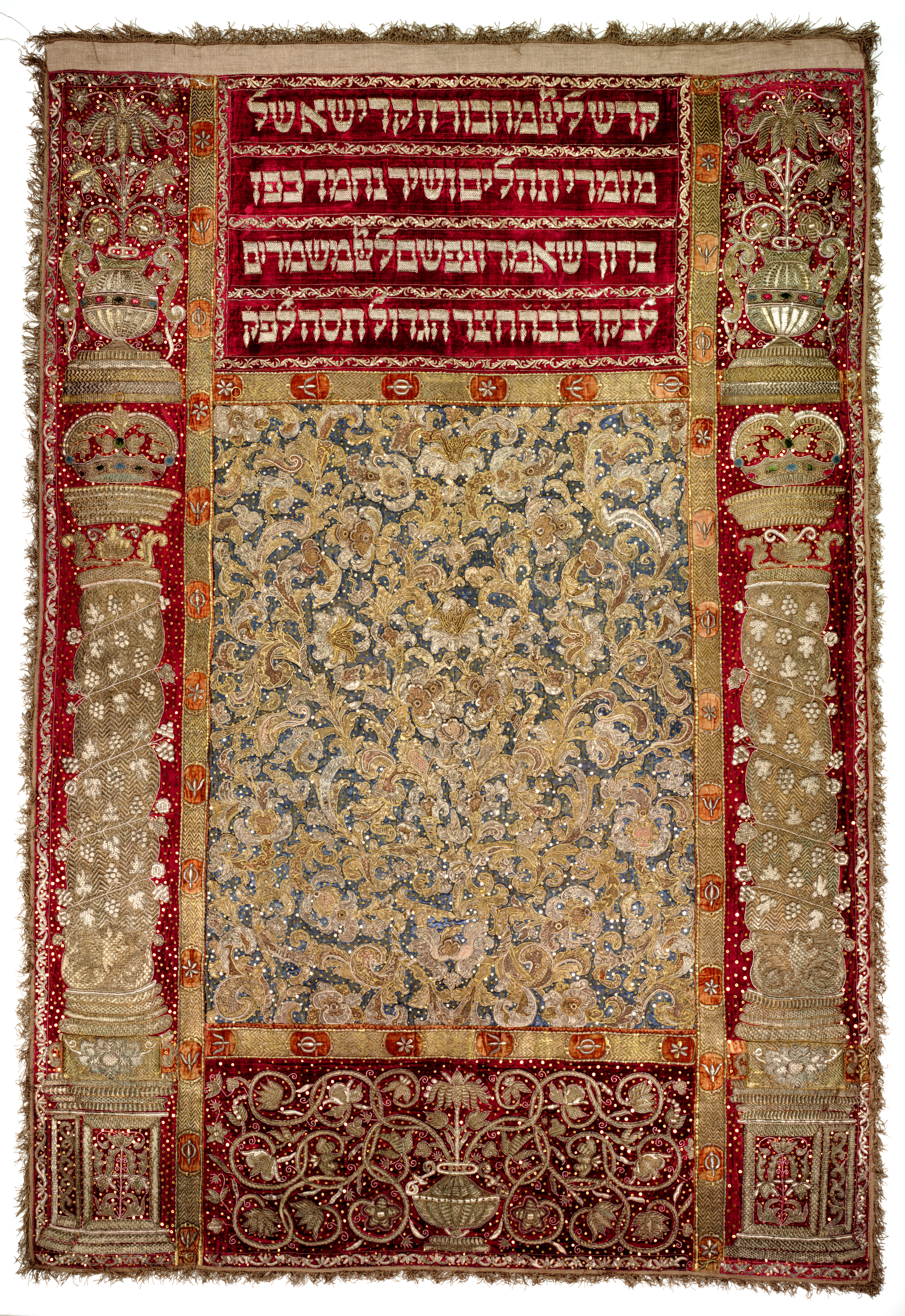 Sacred Splendor