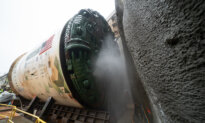 Digging Starts for New $16 Billion Train Tunnel Project Under Hudson River