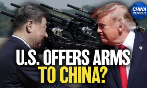 US, China to Lower Tariffs on $60 Billion Worth of Goods; Trump Not Serious About Arming China: Newsham