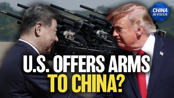 US, China to Lower Tariffs on $60 Billion Worth of Goods; Trump Not Serious About Arming China: Newsham