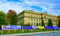 Foreign Minister Urged to Demand Answers From Beijing After Falun Gong Practitioners Attacked Outside Toronto Consulate