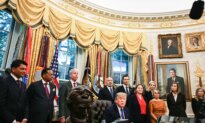Trump Announces Largest Ever US Steel Plant