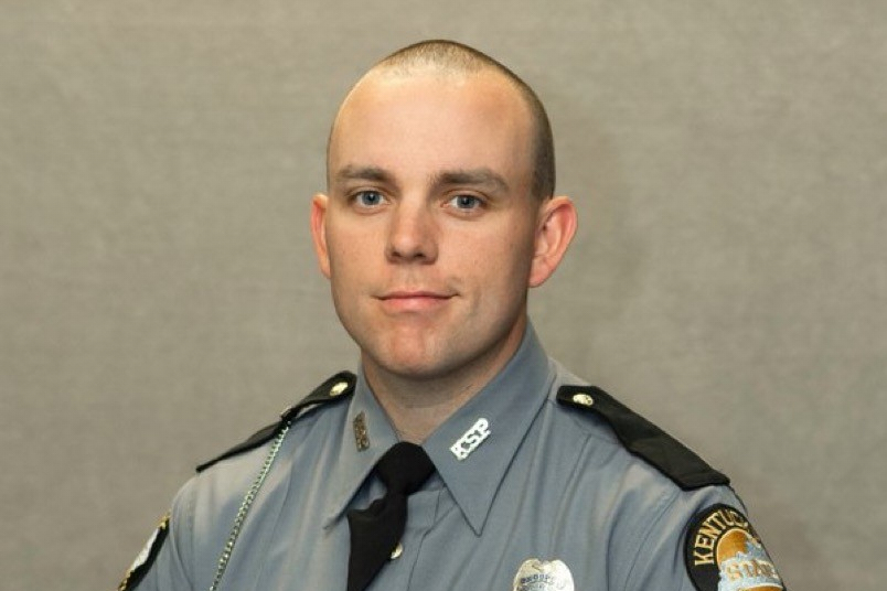 Kentucky Authorities Arrest Suspect in Fatal Shooting of State Trooper Along Highway