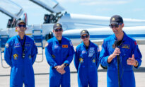 Alberta Astronaut to Spend 6 Months Working on International Space Station