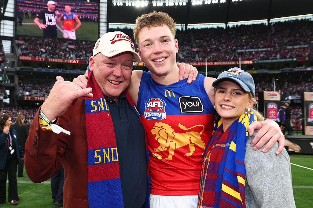 2026 AFL Grand Final - Fremantle v Brisbane