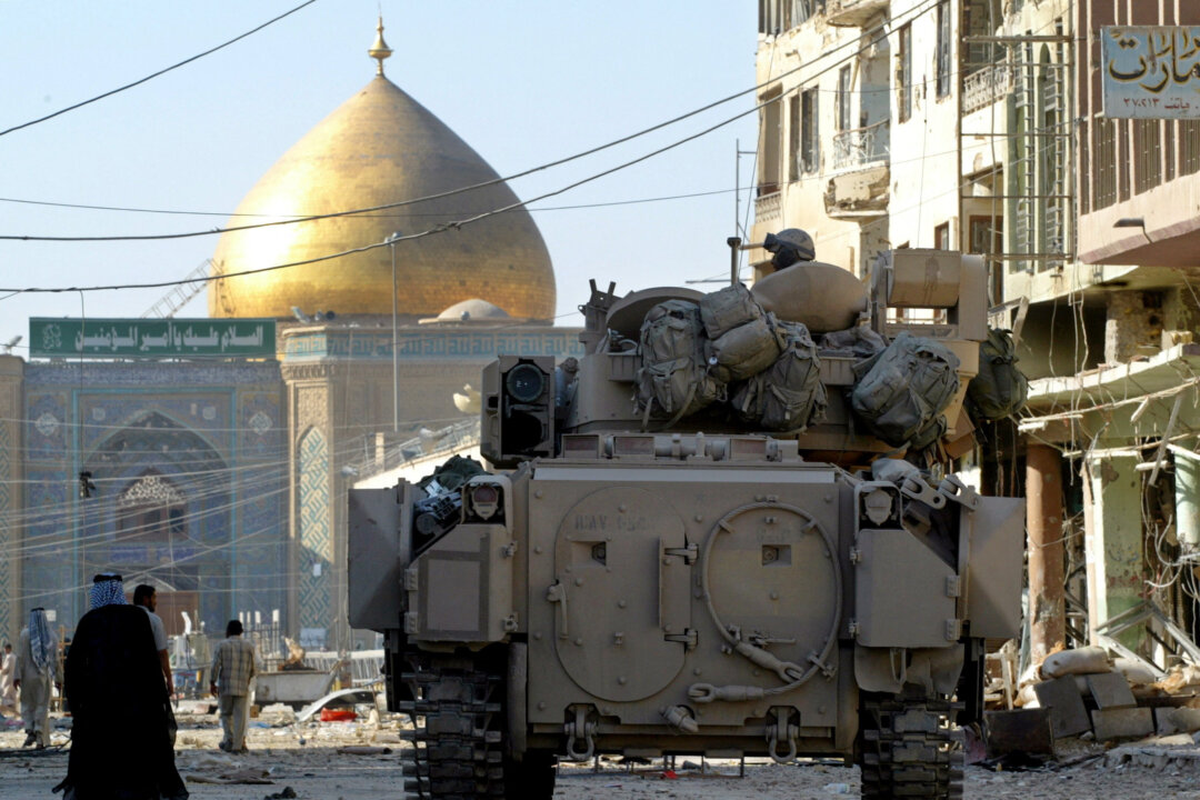 Last US Military Personnel Leave Bases in Iraq