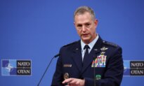 Top NATO Commander Says China, Russia, Iran, North Korea Increasingly Cooperating