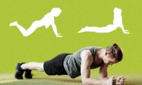 Correct Hunchback With a 10-Minute Back-Strengthening Workout  