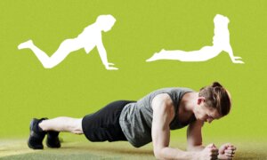 Correct Hunchback With a 10-Minute Back-Strengthening Workout