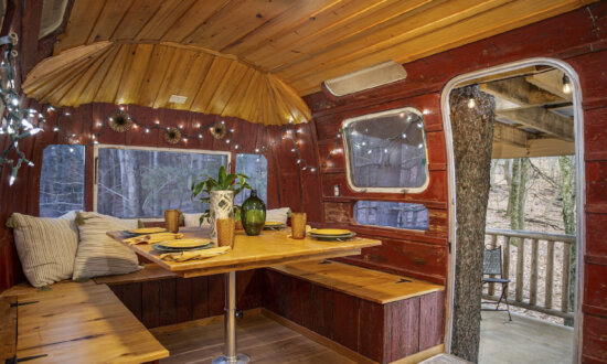 Add to the Adventure With Alternative Accommodations