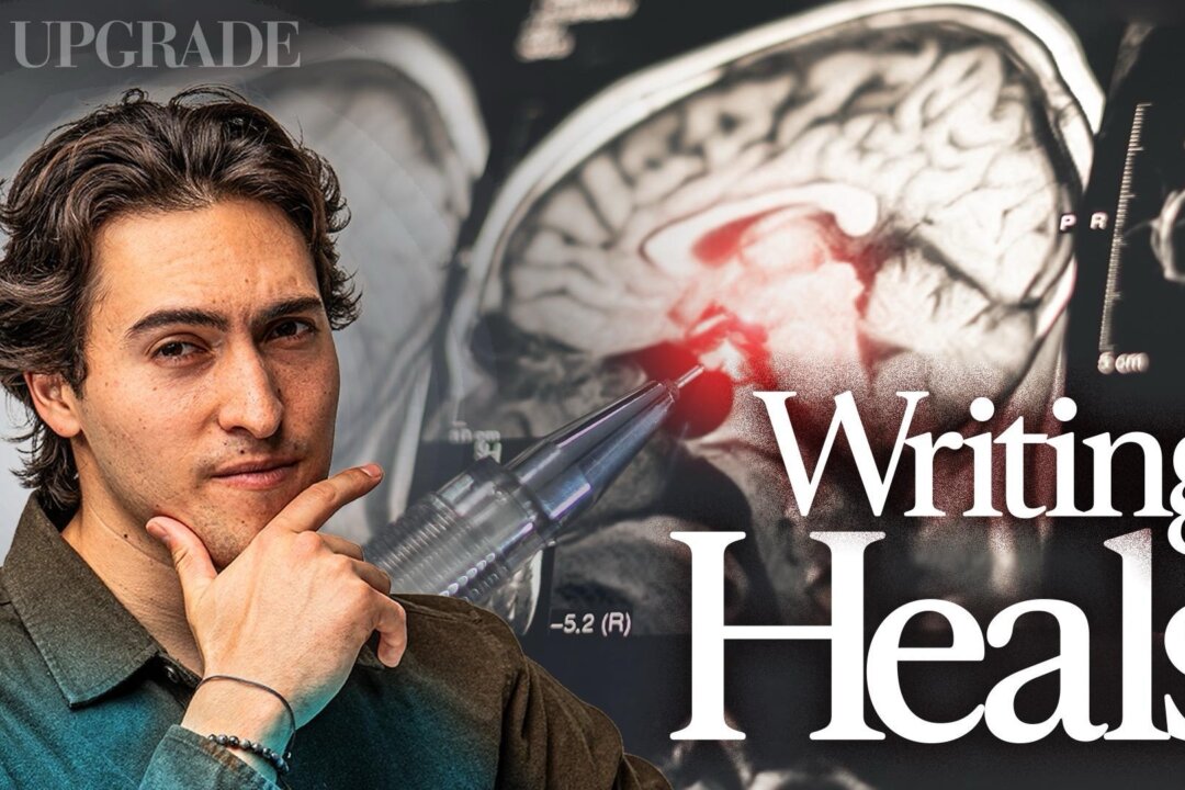 The Surprising Biology of Writing by Hand