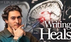 The Surprising Biology of Writing by Hand