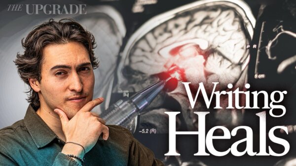 The Surprising Biology of Writing by Hand