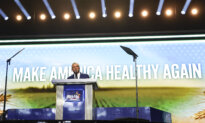 RFK Jr. Says American Health Data Crucial to Figuring Out Causes of Diseases