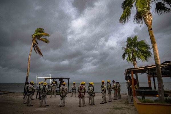 Hurricane Polo Triggers Flood Watch in 10 States