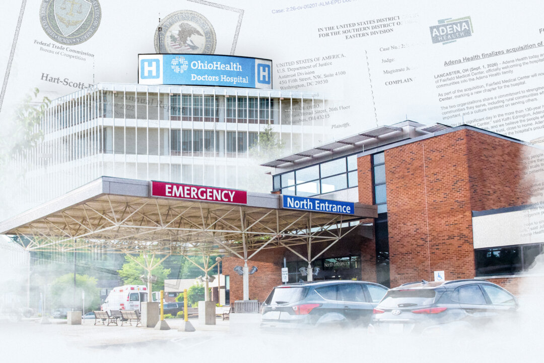 How Big Hospitals Face Allegations of Stifling Competition—and How Federal Regulators Respond