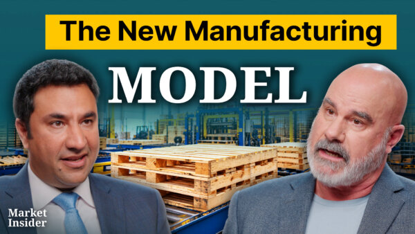 What Changes When Manufacturing Moves Back to America? | Wayne Cochran